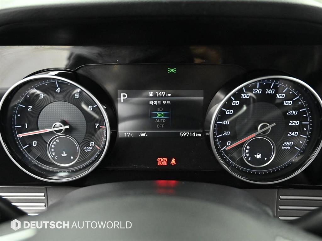 HYUNDAI Grandeur - Vista 8