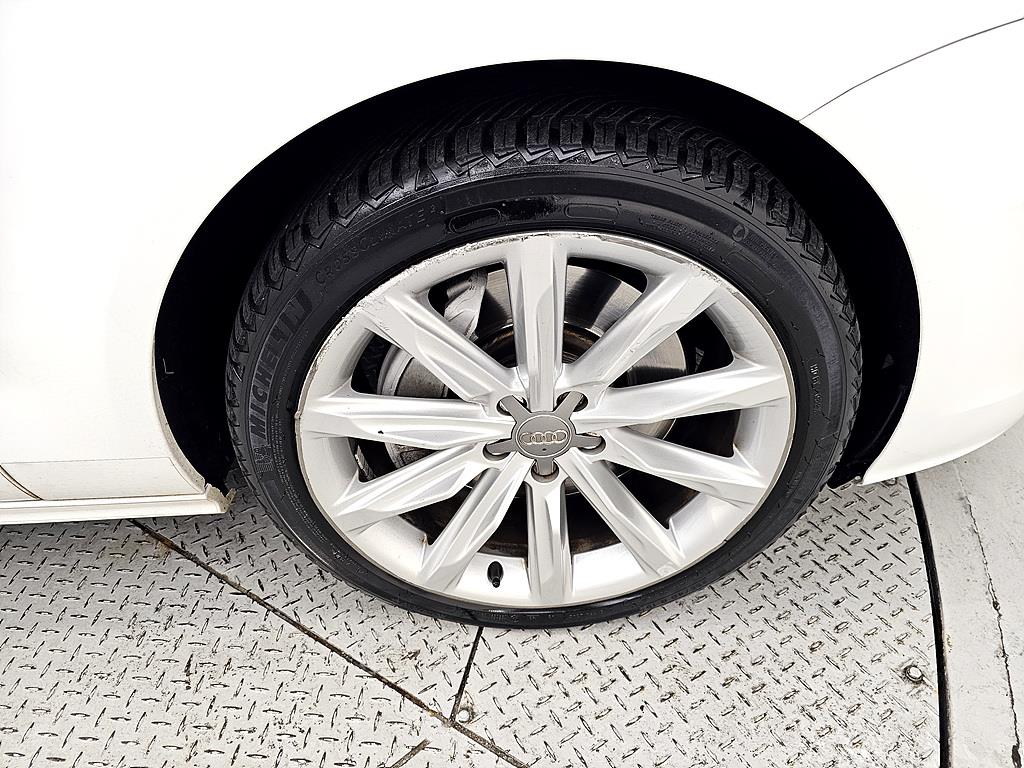 Audi A7 2013 Blanco - Importación desde Corea - HF Imports Iquique - Foto 20