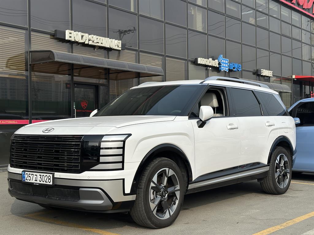 HYUNDAI Palisade 2025 Blanco - Importación desde Corea - HF Imports Iquique - Foto 1