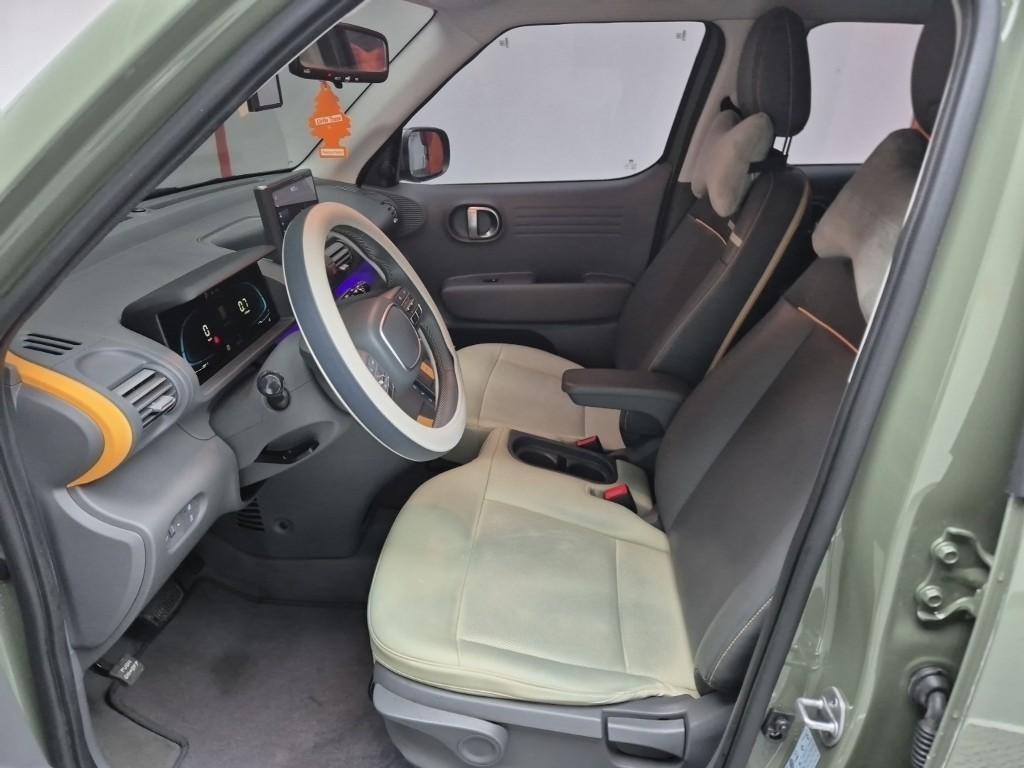 HYUNDAI Casper 2023 Verde - Importación desde Corea - HF Imports Iquique - Foto 13