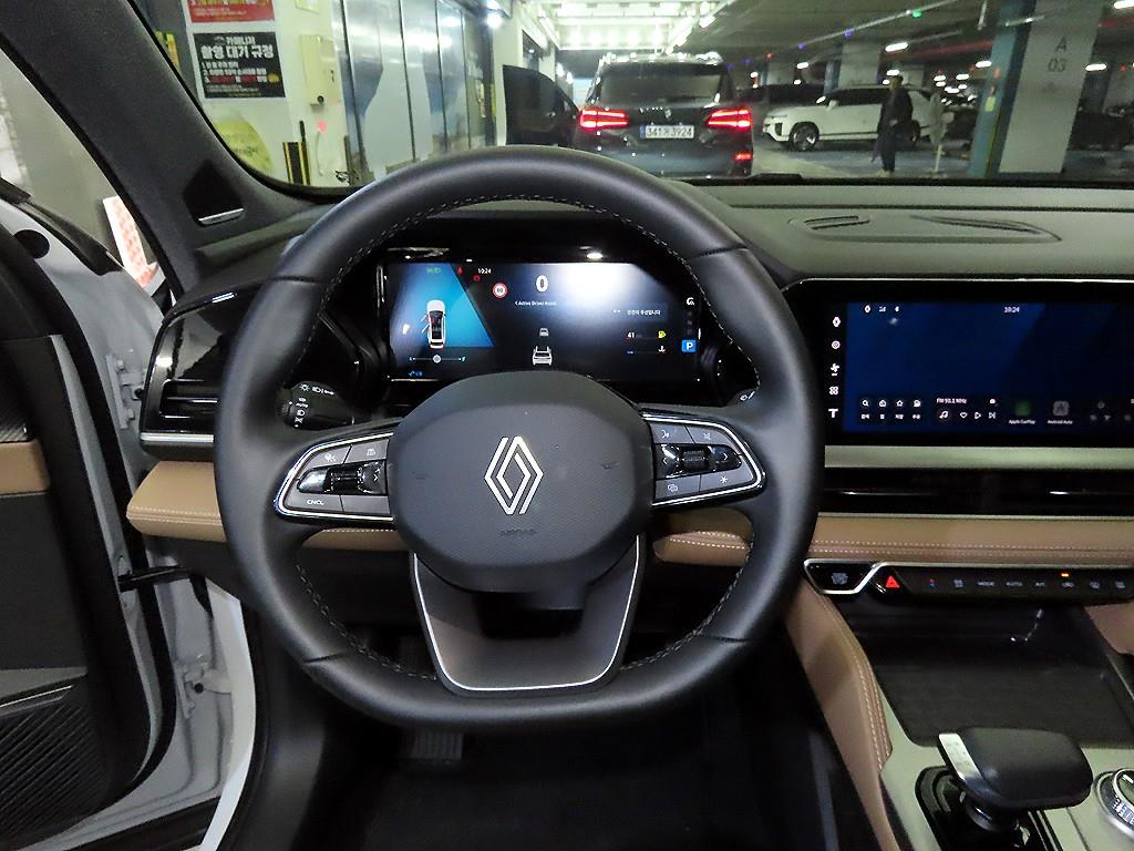 SAMSUNG Grand Koleos - Vista 8