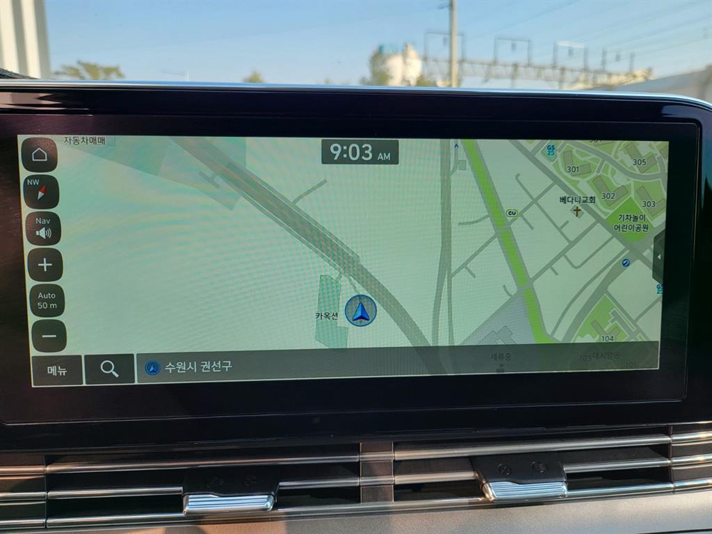 HYUNDAI Grandeur 2021 Negro - Importación desde Corea - HF Imports Iquique - Foto 13