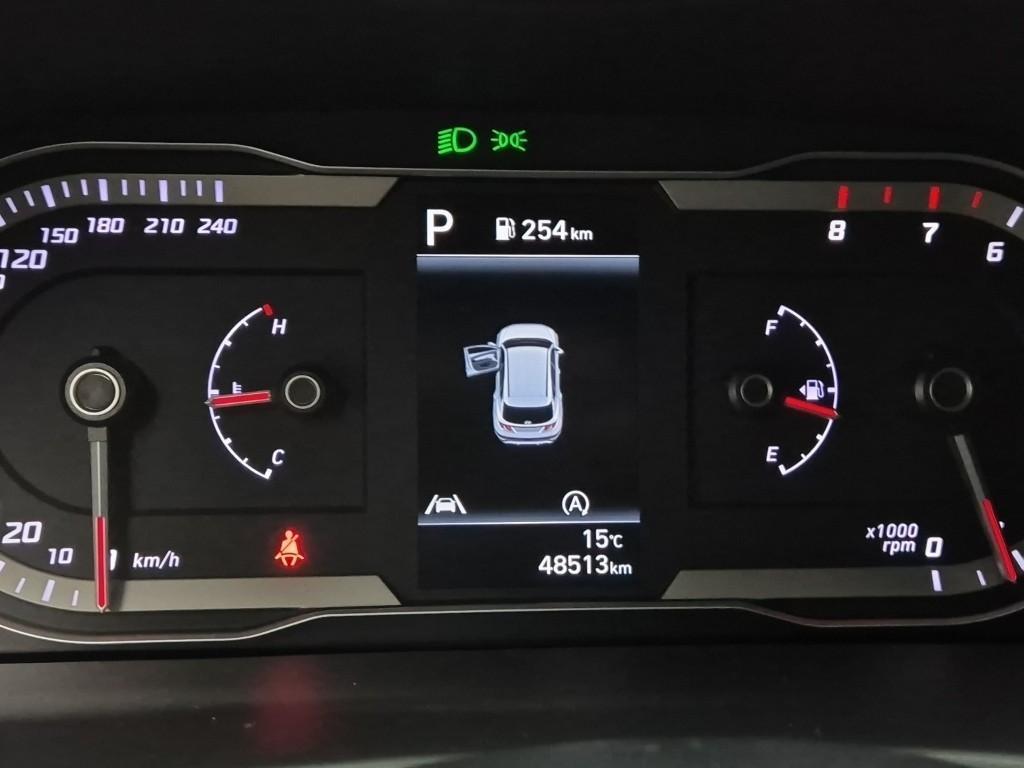 HYUNDAI Tucson - Vista 9