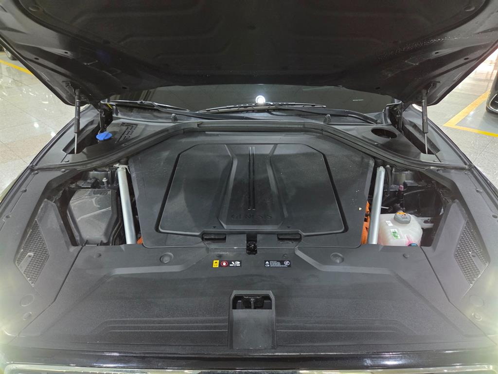 Genesis GV70 2022 Negro - Importación desde Corea - HF Imports Iquique - Foto 17