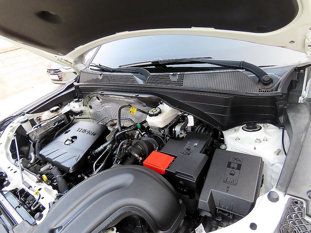 Chevrolet Trail Blazer 2023 - Importación desde Corea - HF Imports Iquique - Foto 19