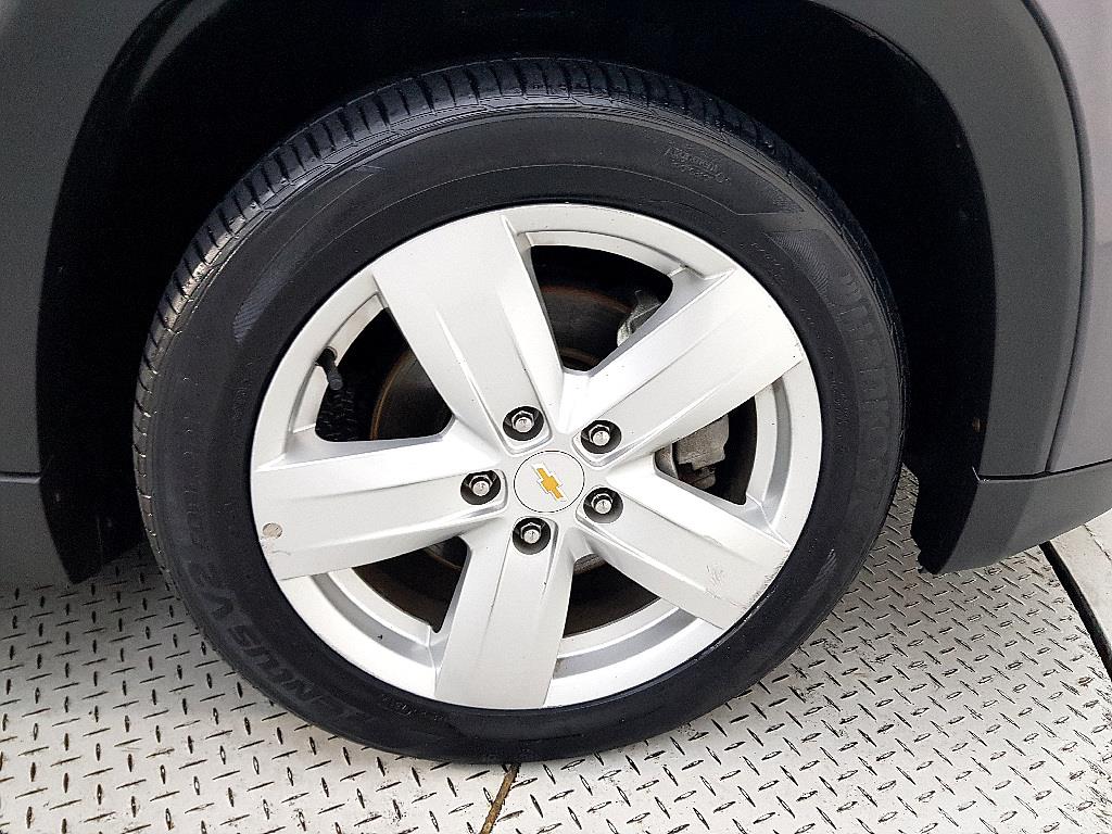 Chevrolet Orlando 2012 Gris - Importación desde Corea - HF Imports Iquique - Foto 20