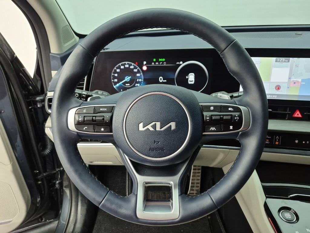 KIA Sportage - Vista 9
