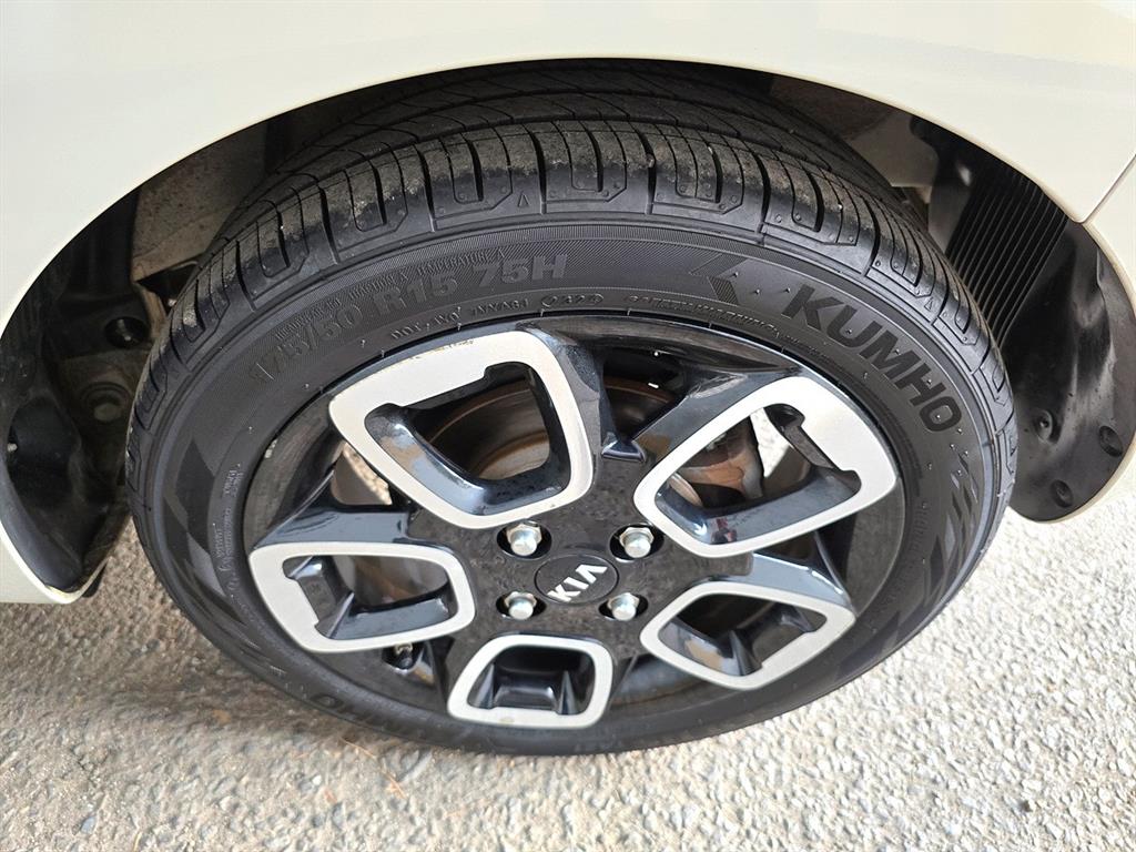 KIA Ray 2021 the color of pearl - Importación desde Corea - HF Imports Iquique - Foto 19