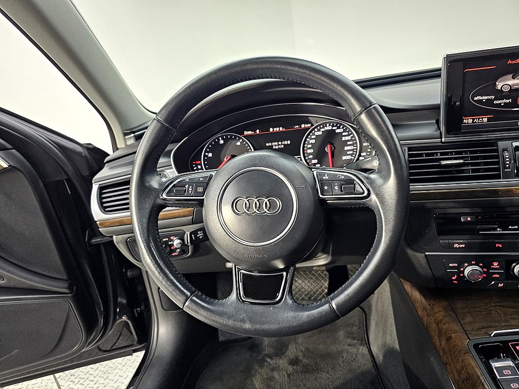 Audi A6 - Vista 12