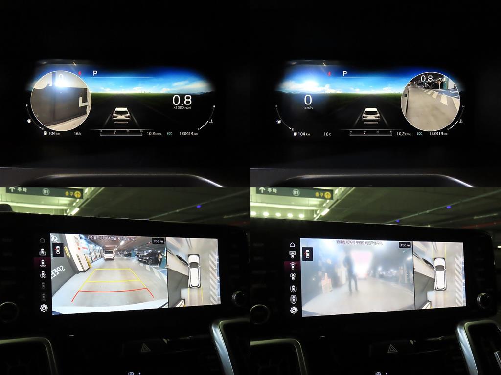 KIA Sorento 2021 Blanco - Importación desde Corea - HF Imports Iquique - Foto 16