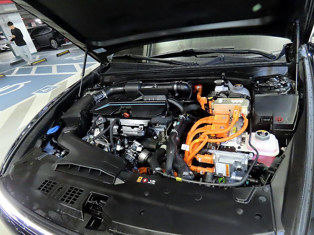 HYUNDAI Grandeur 2023 Negro - Importación desde Corea - HF Imports Iquique - Foto 19