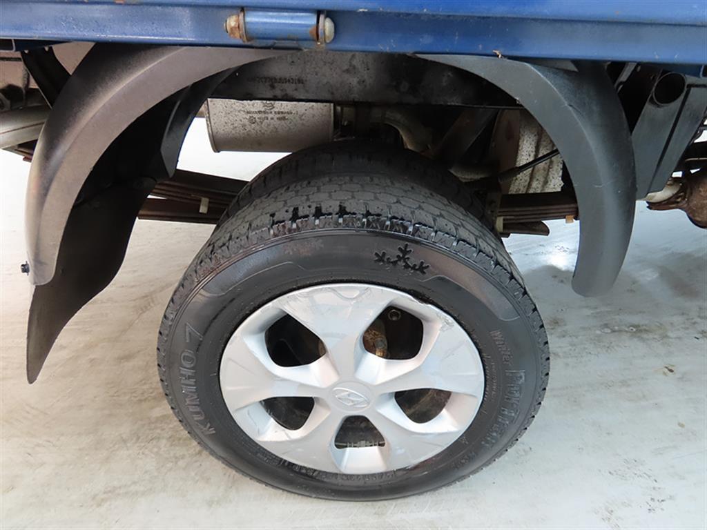 Small Truck Cargo (small) 2018 Azul - Importación desde Corea - HF Imports Iquique - Foto 18