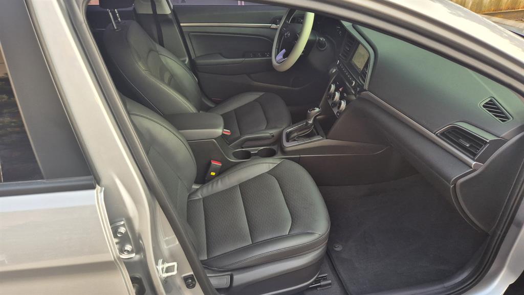 HYUNDAI Avante 2020 Gris - Importación desde Corea - HF Imports Iquique - Foto 17