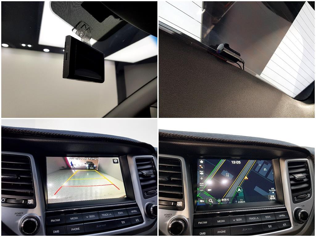 HYUNDAI Tucson 2018 Gris - Importación desde Corea - HF Imports Iquique - Foto 16