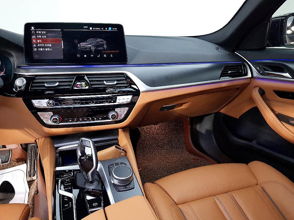 BMW 5 Series - Vista 10