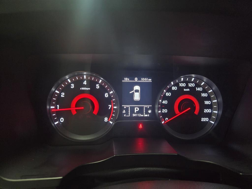 Ssangyong Tivoli - Vista 7