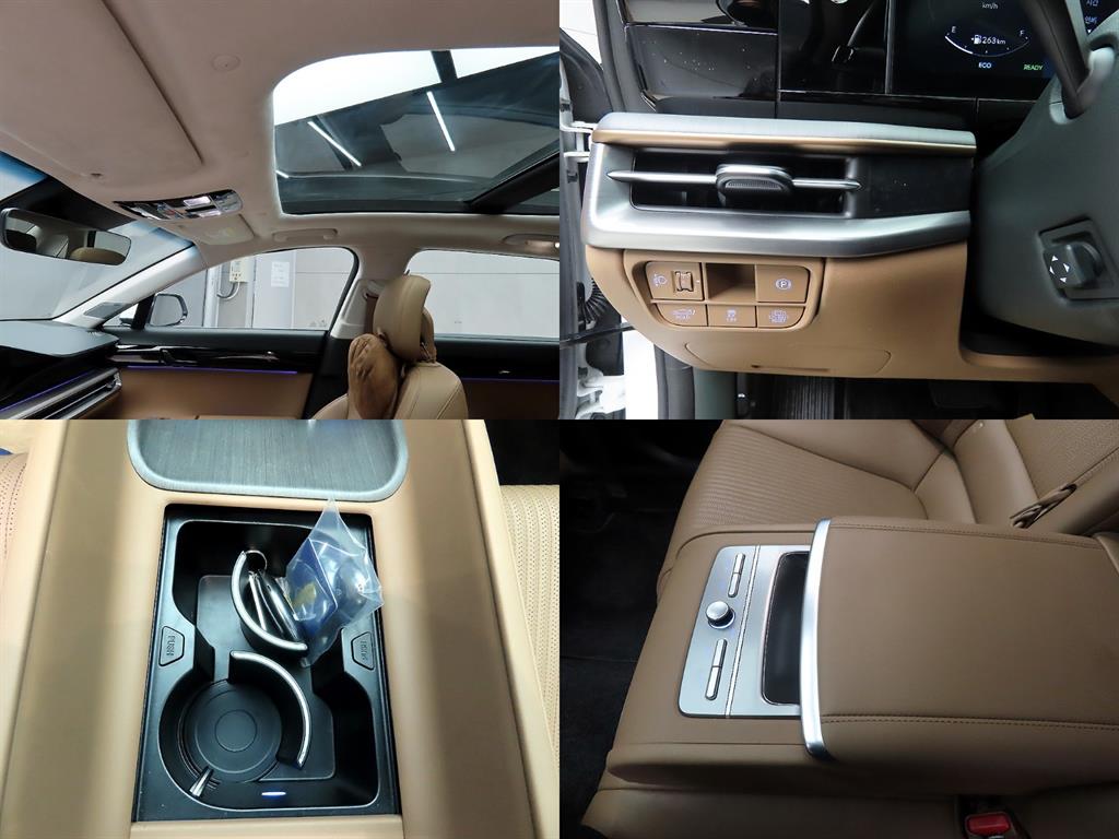 HYUNDAI Grandeur 2024 Blanco - Importación desde Corea - HF Imports Iquique - Foto 17