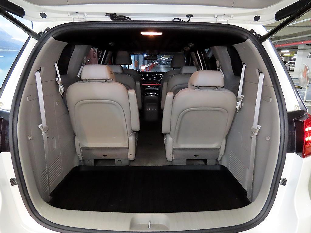 KIA Carnival 2019 Blanco - Importación desde Corea - HF Imports Iquique - Foto 16