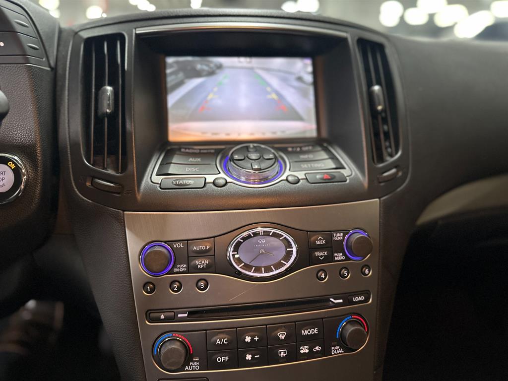 Infiniti G - Vista 9