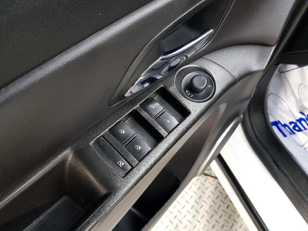 Chevrolet Cruise - Vista 12