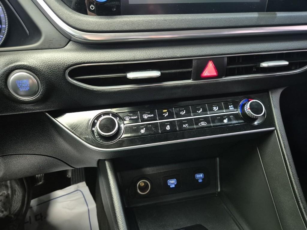 HYUNDAI Sonata 2020 Gris - Importación desde Corea - HF Imports Iquique - Foto 15