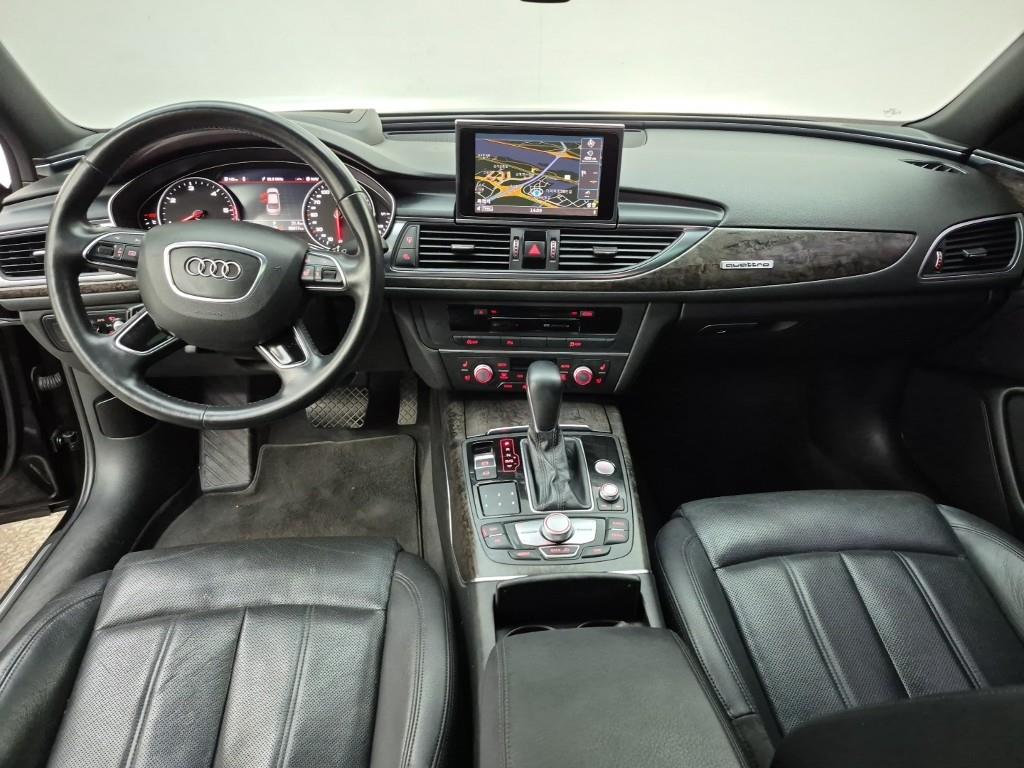 Audi A6 - Vista 5