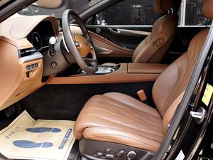 Genesis G80 - Vista 10