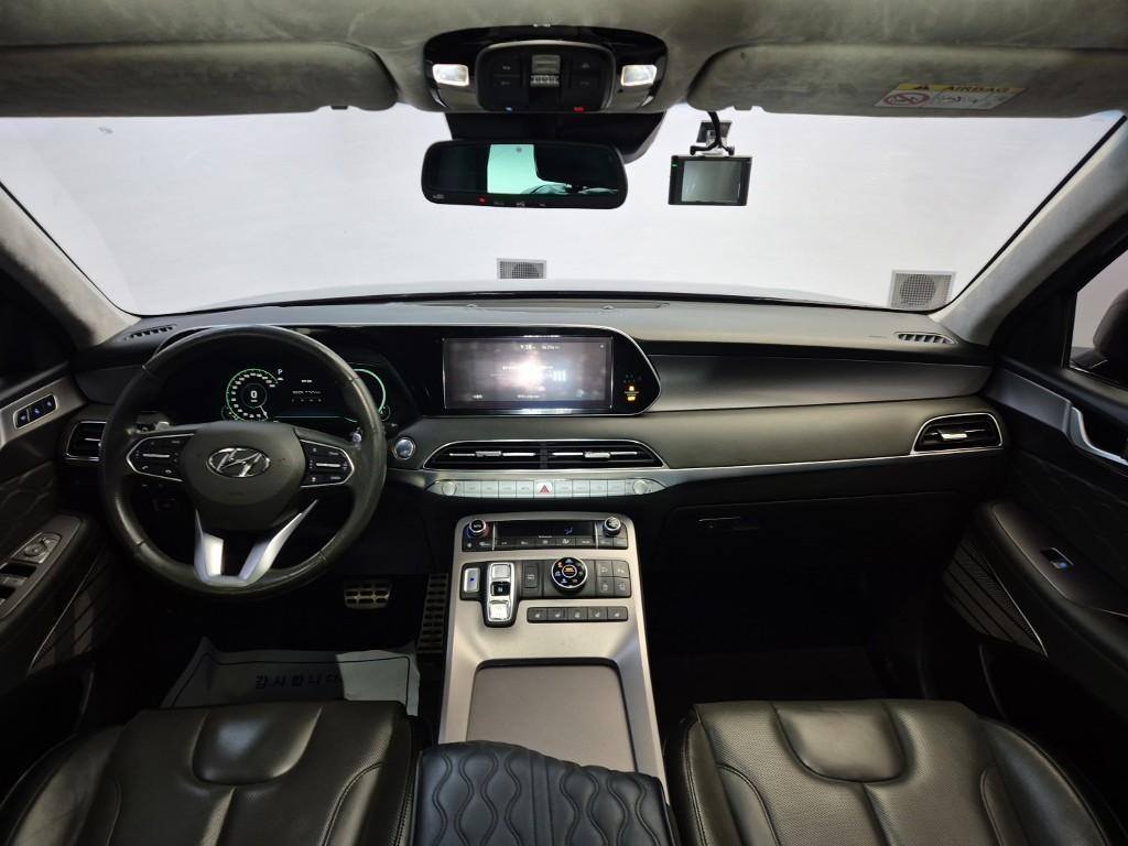 HYUNDAI Palisade - Vista 9