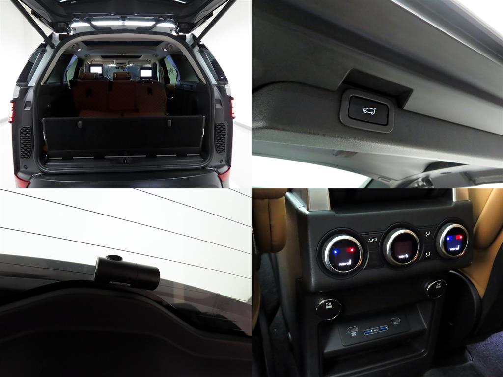 Land Rover Discovery 2017 Blanco - Importación desde Corea - HF Imports Iquique - Foto 18