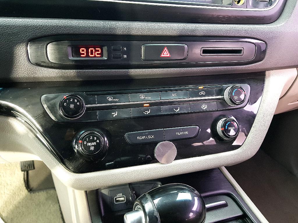 KIA Carnival - Vista 12