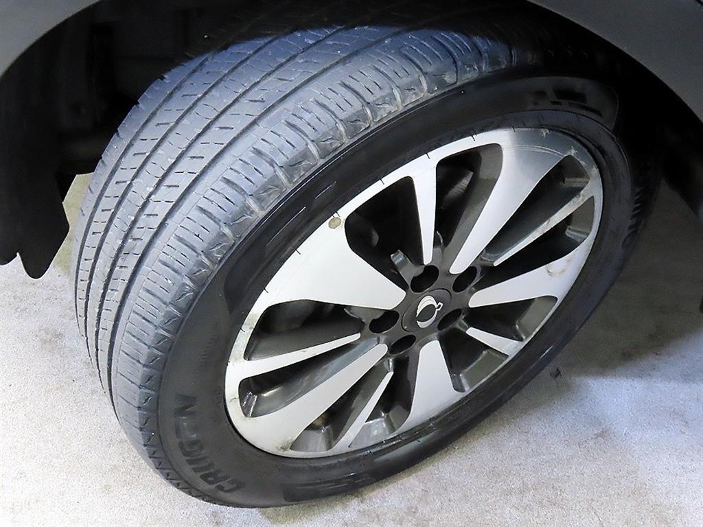 Ssangyong Korando 2015 Negro - Importación desde Corea - HF Imports Iquique - Foto 20