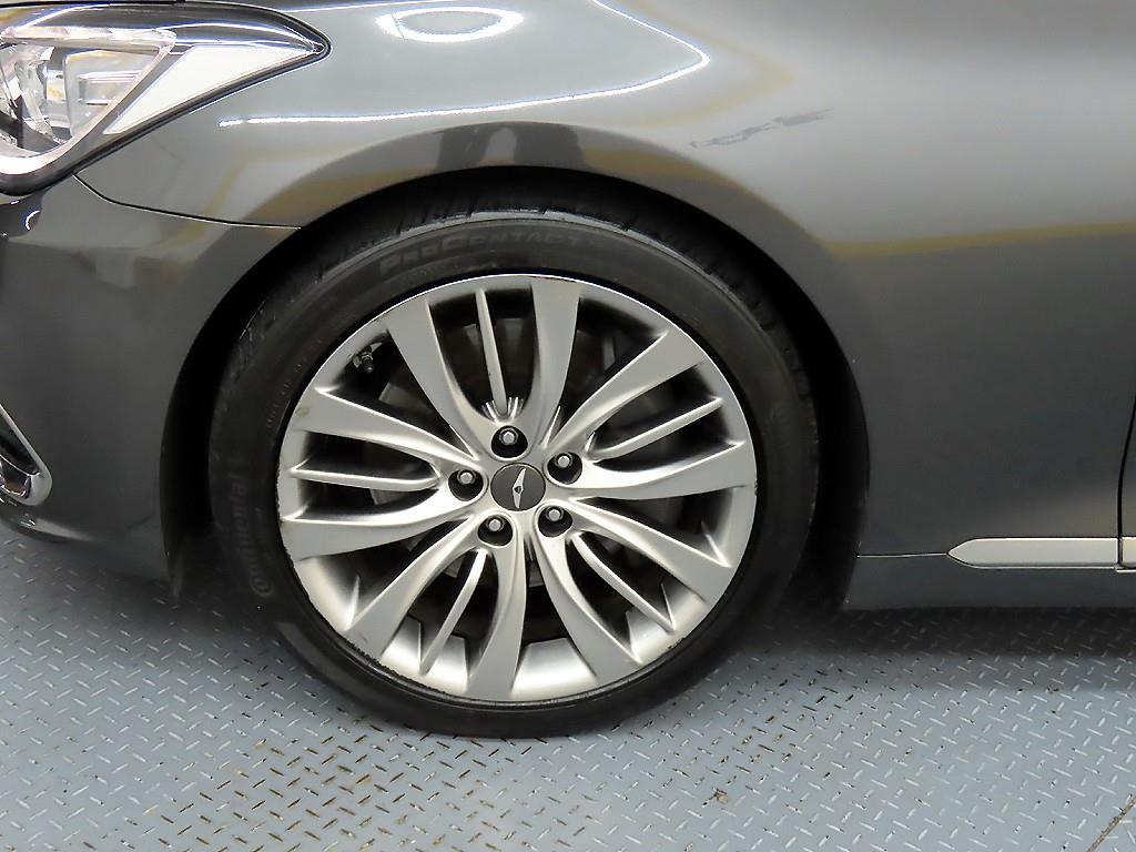 Genesis G80 2018 - Importación desde Corea - HF Imports Iquique - Foto 20