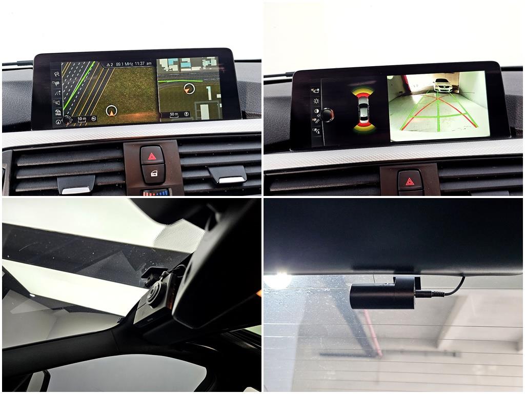 BMW 3 series 2017 Blanco - Importación desde Corea - HF Imports Iquique - Foto 19