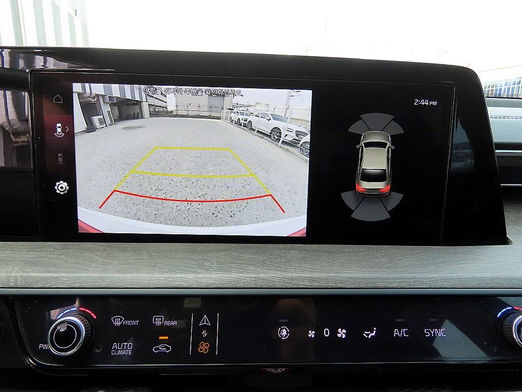 KIA K8 2022 Blanco - Importación desde Corea - HF Imports Iquique - Foto 15