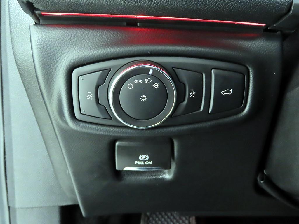 Lincoln MKZ - Vista 12