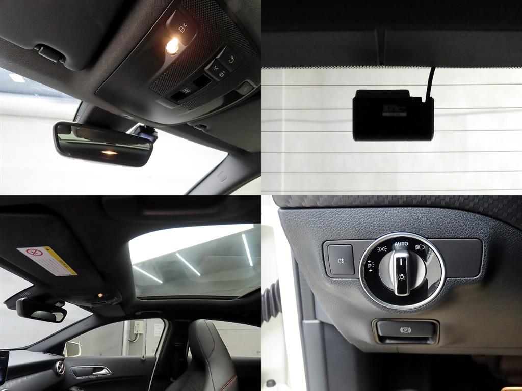 Mercedes Benz A Class 2018 Blanco - Importación desde Corea - HF Imports Iquique - Foto 16