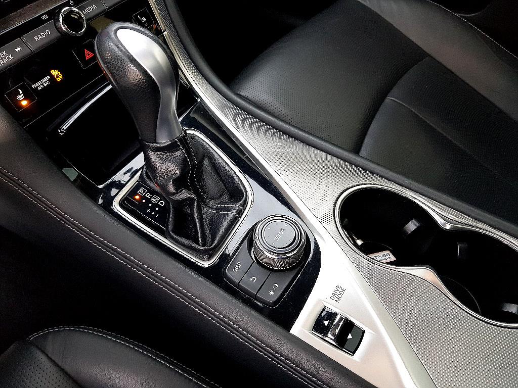 Infiniti Q 2016 Gris - Importación desde Corea - HF Imports Iquique - Foto 14