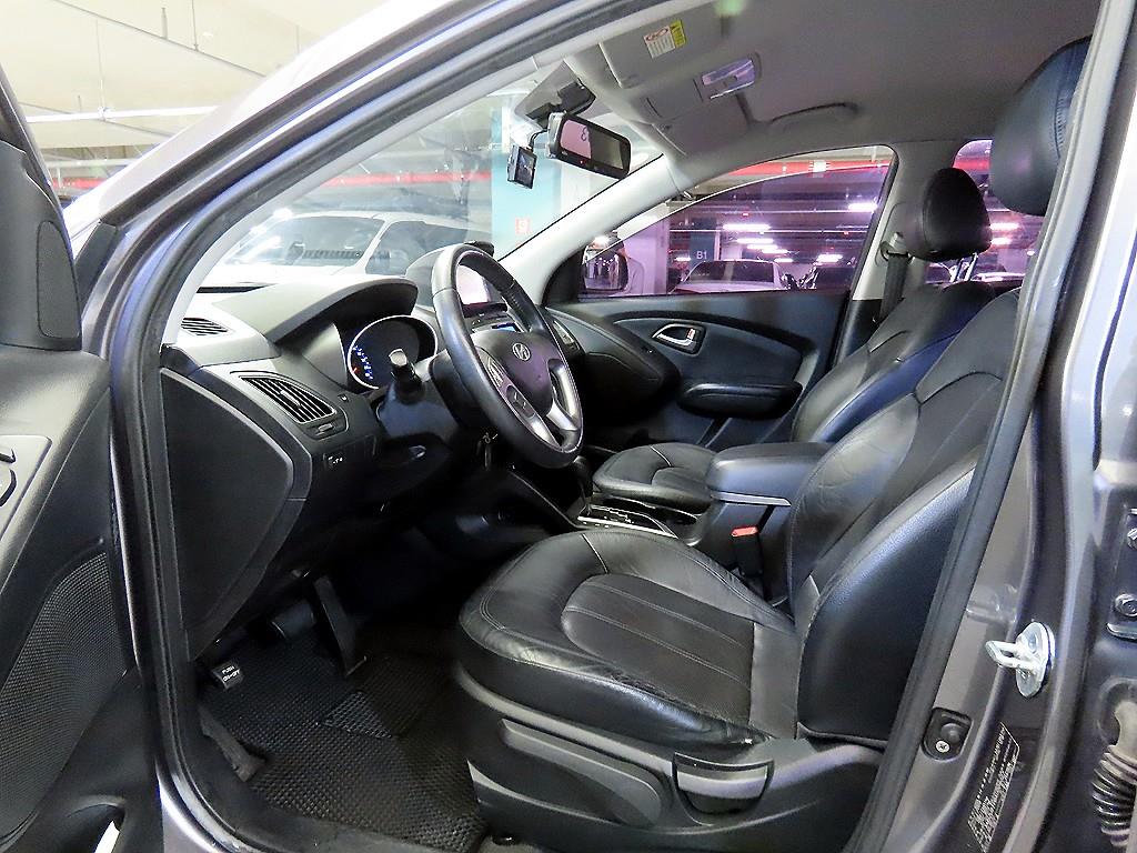 HYUNDAI Tucson - Vista 6