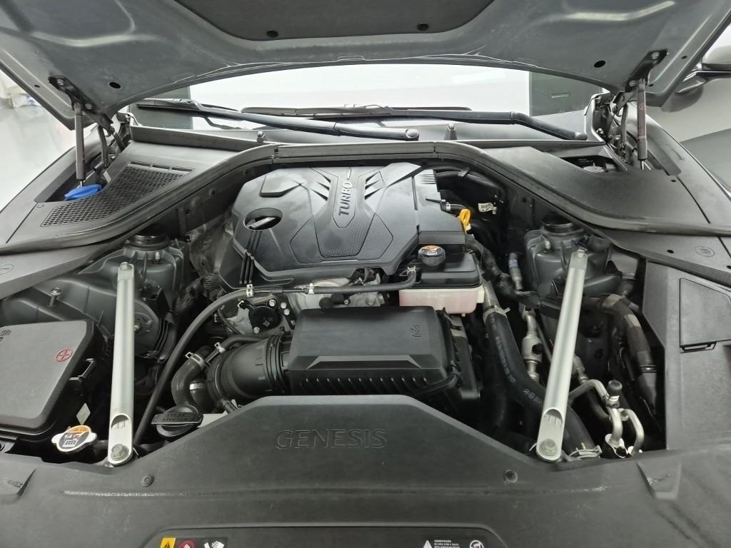 Genesis G80 - Vista 5