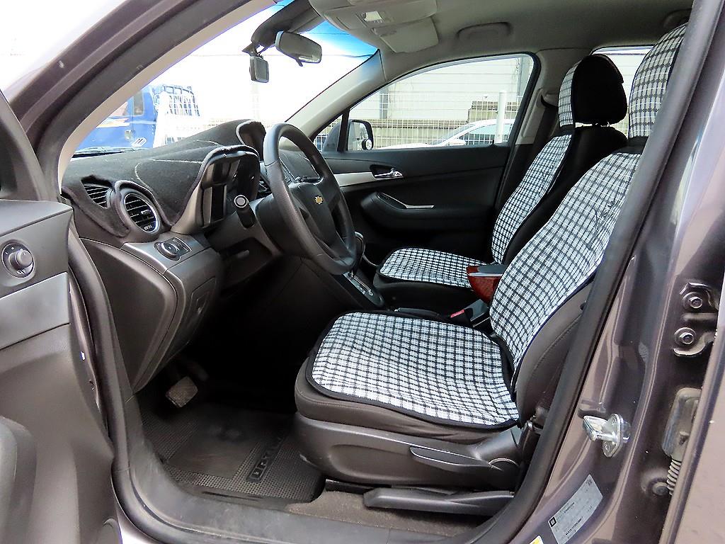 Chevrolet Orlando - Vista 5