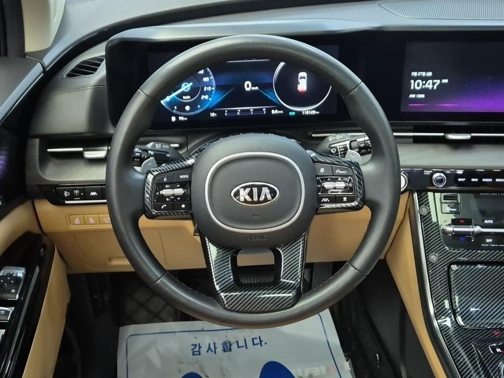 KIA Carnival - Vista 9