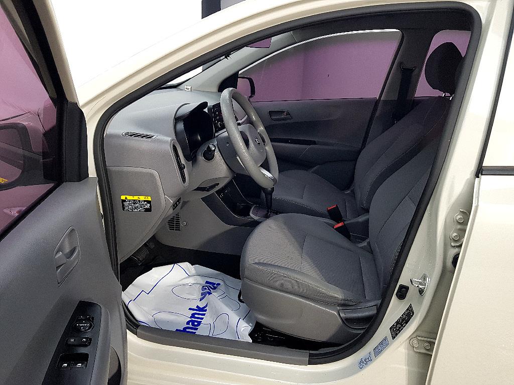 KIA Morning - Vista 8