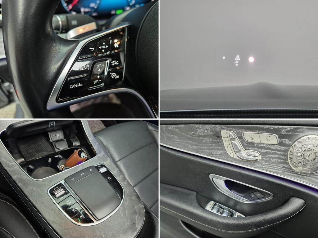 Mercedes Benz E class 2022 Gris - Importación desde Corea - HF Imports Iquique - Foto 16