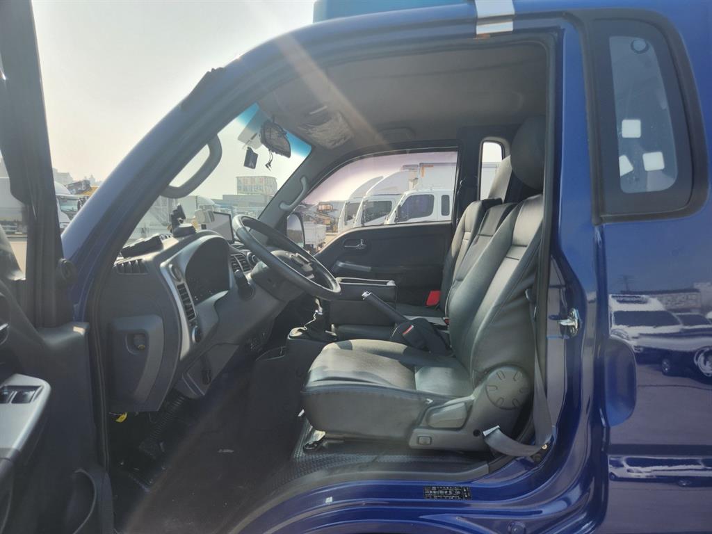 Small Truck Cargo (small) 2019 Azul - Importación desde Corea - HF Imports Iquique - Foto 13