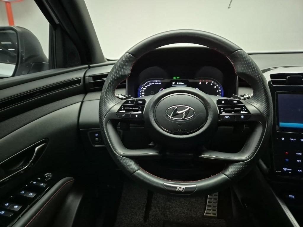 HYUNDAI Tucson - Vista 12