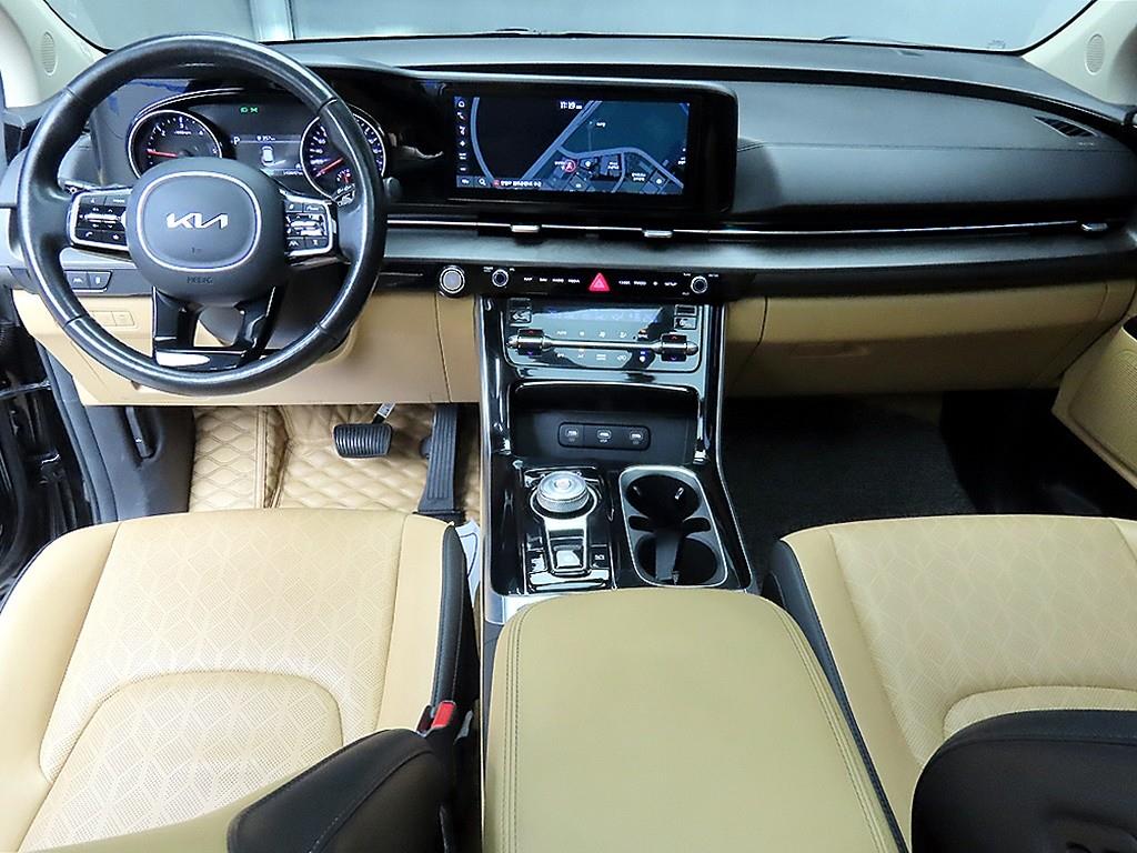 KIA Carnival - Vista 7