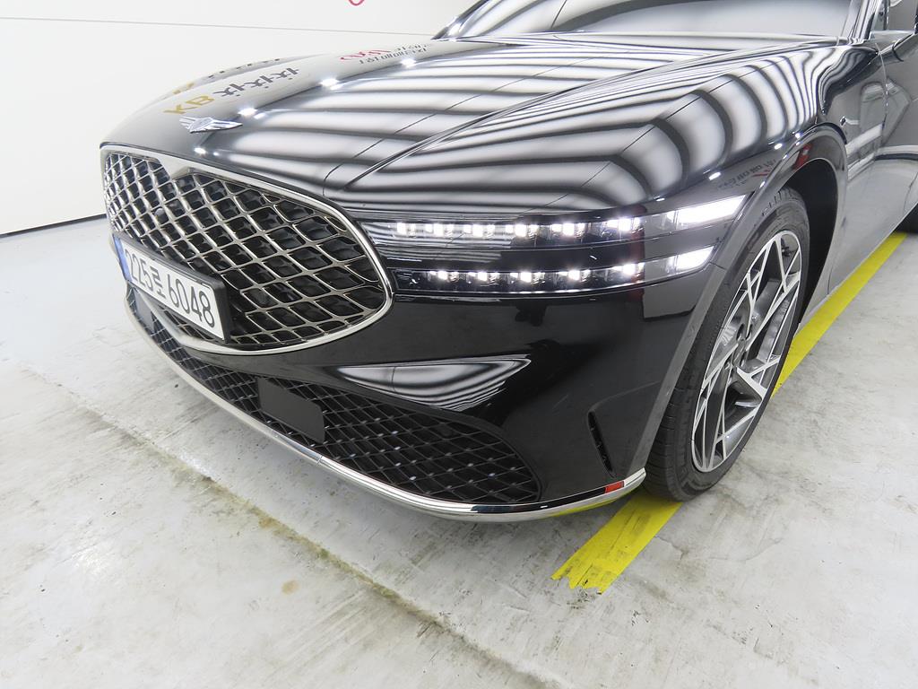 Genesis G90 2022 Negro - Importación desde Corea - HF Imports Iquique - Foto 15