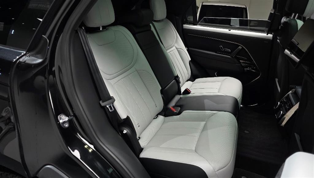 Land Rover Range Rover Sports - Vista 12