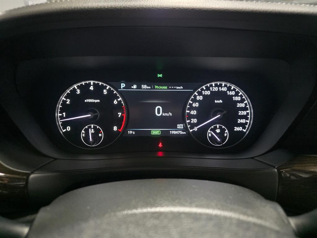 Genesis EQ900 - Vista 6