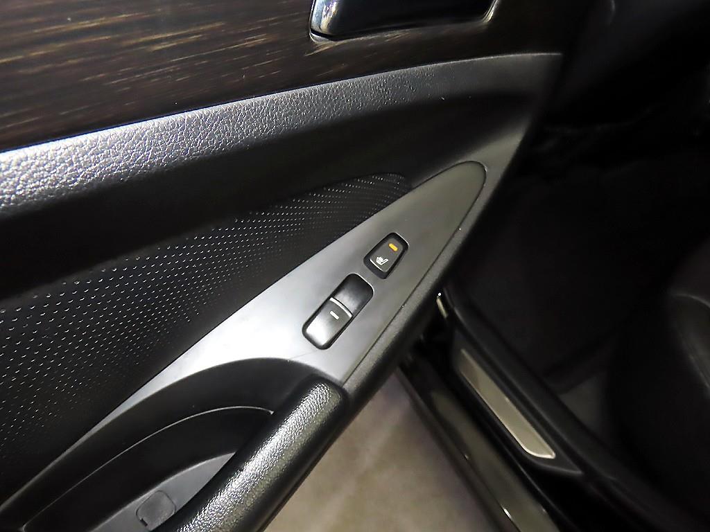 HYUNDAI Sonata 2012 Negro - Importación desde Corea - HF Imports Iquique - Foto 16